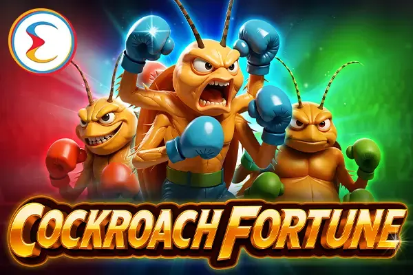 Cockroach Fortune coverImage