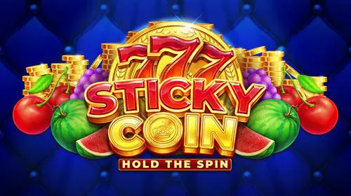 Sticky Coin: Hold The Spin coverImage