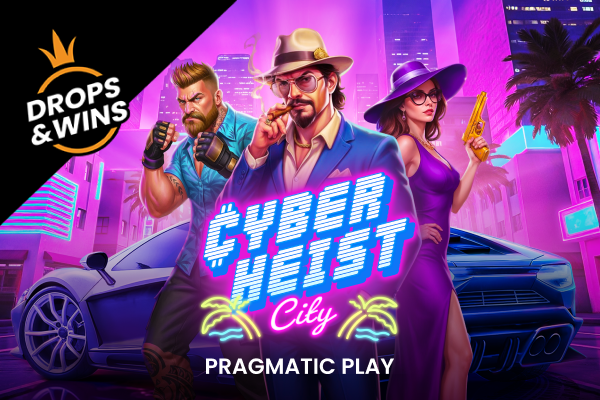 Cyberheist City coverImage