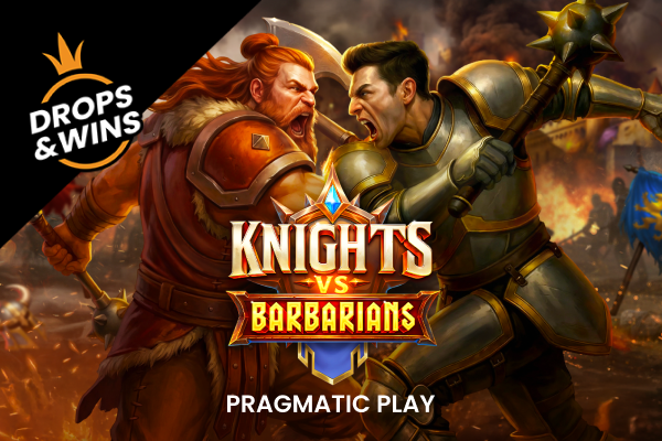 Knights vs Barbarians coverImage