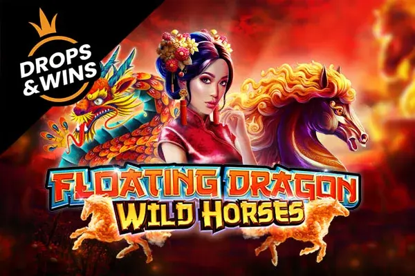 Floating Dragon Wild Horses coverImage