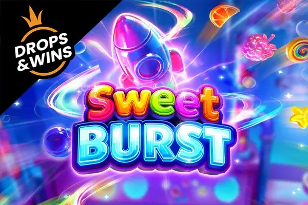 Sweet Burst coverImage