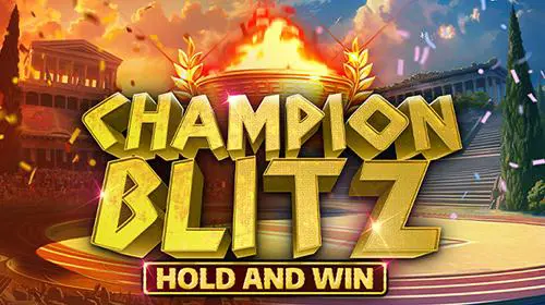 Champion Blitz Hold and Win coverImage
