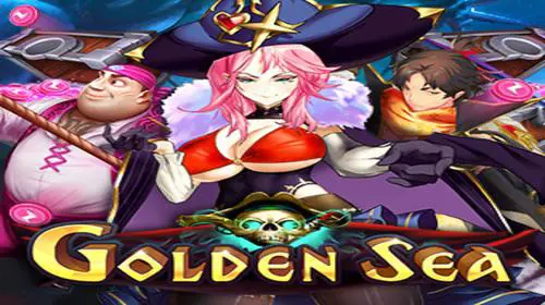 Golden Sea coverImage