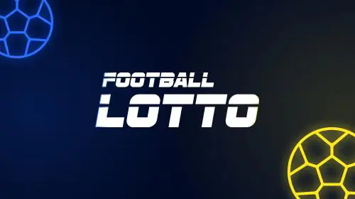 Football LOTTO coverImage