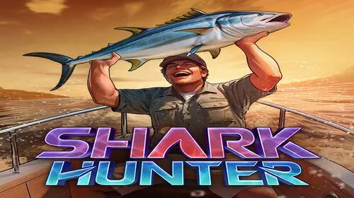 Shark Hunter coverImage