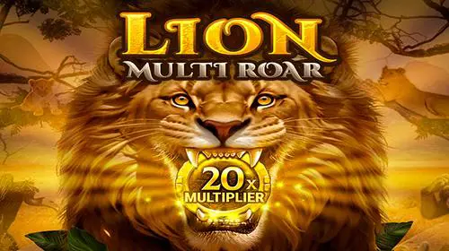 Lion Multi Roar coverImage