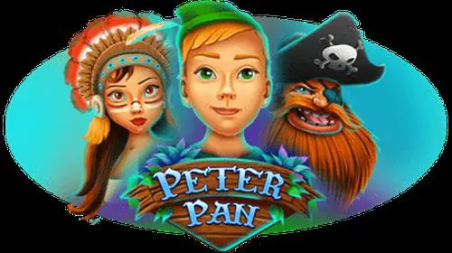 Peter Pan coverImage