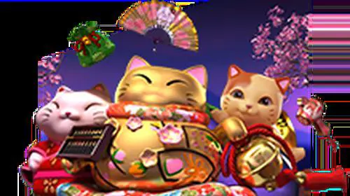 Fortune Cat coverImage