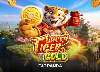 Lucky Tiger Gold coverImage