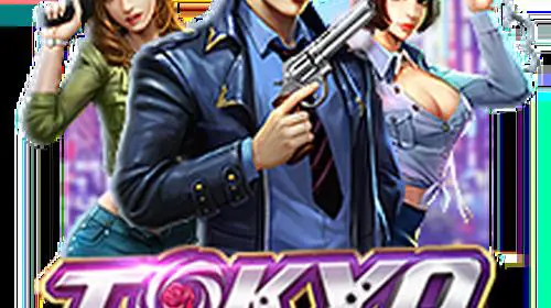 Tokyo Hunter coverImage