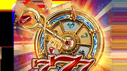 777 Golden Wheel coverImage