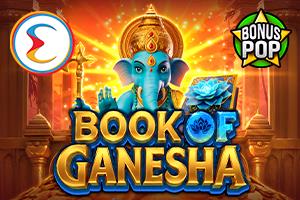 Book of Ganesha coverImage