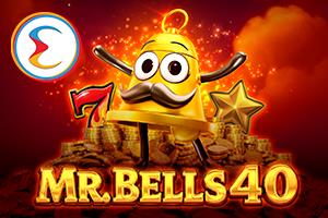 Mr. Bells 40 coverImage