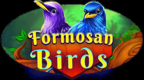 Formosan Birds coverImage