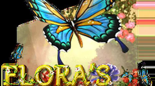 Flora's Secret coverImage
