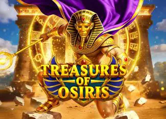 Treasures of Osiris coverImage