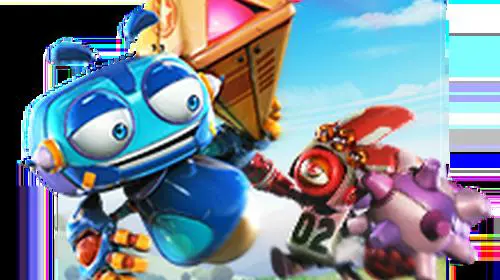 Lucky Bomber coverImage
