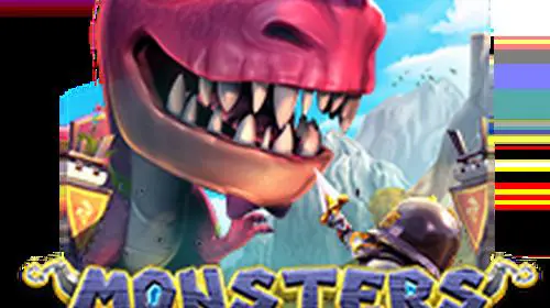 Monsters Cash coverImage