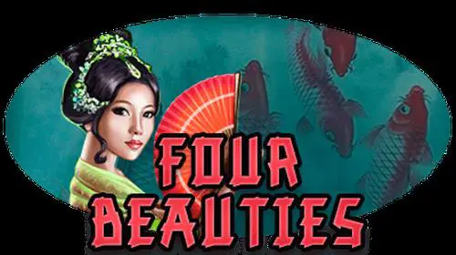 Four Beauties coverImage