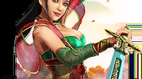 Wuxia Princess Mega Reels coverImage