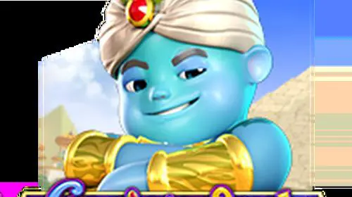 Genie's Luck coverImage