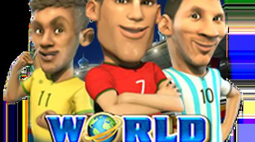 World Soccer Slot 2 coverImage