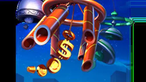 Wind Chimes coverImage
