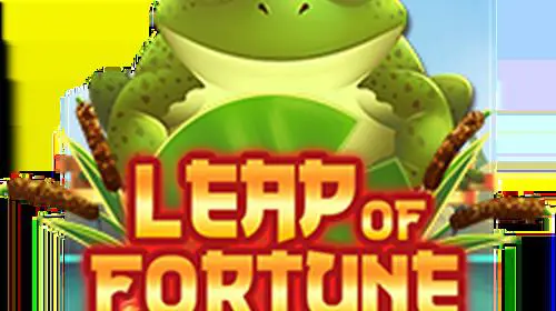 Leap of Fortune coverImage