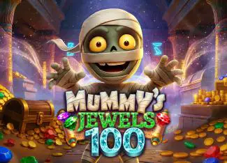 Mummy's Jewels 100 coverImage