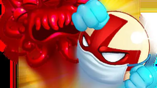 Virus Invasion coverImage