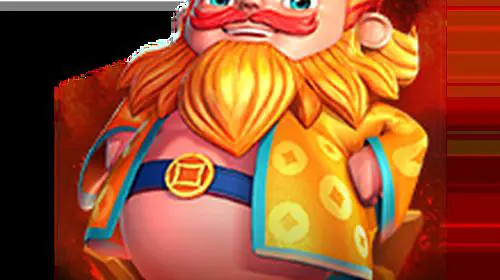 God of Flames coverImage