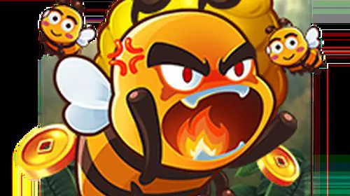 Angry Bees coverImage