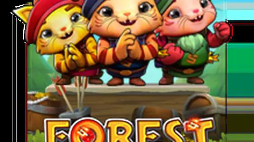 Forest Hunter coverImage