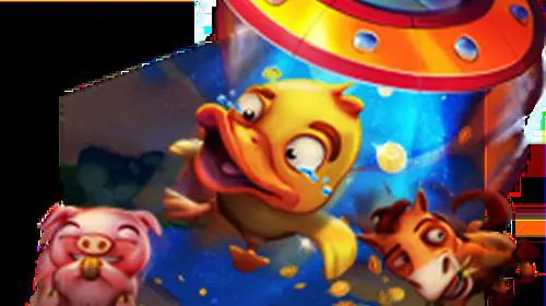 UFO Frenzy coverImage