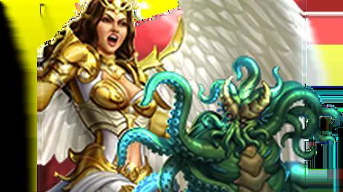 Sacred Clash coverImage