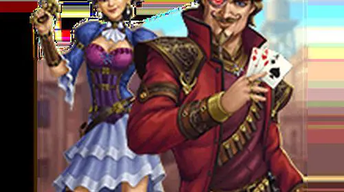 Steampunk Bandits coverImage