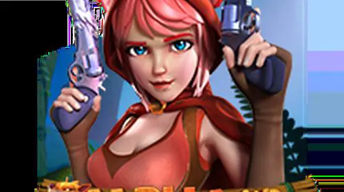 Alpha and the Red Hood coverImage