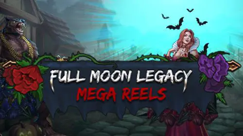 Full Moon Legacy: Mega Reels coverImage