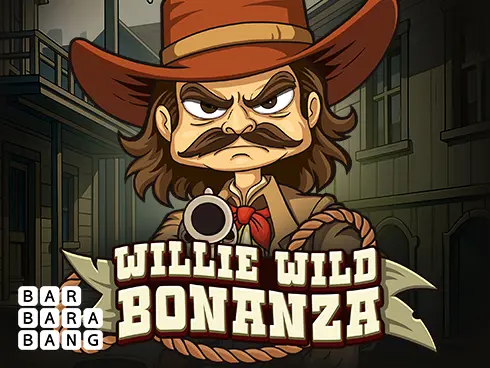 Willie Wild Bonanza coverImage