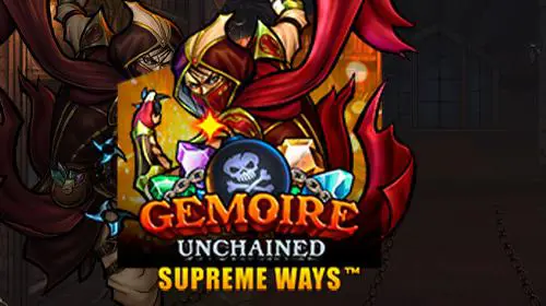 Gemoire Unchained: Supreme Ways coverImage