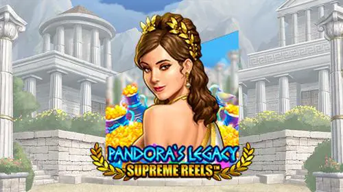 Pandora's Legacy: Supreme Reels coverImage