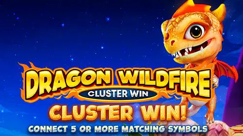 Dragon Wildfire: Cluster Win coverImage