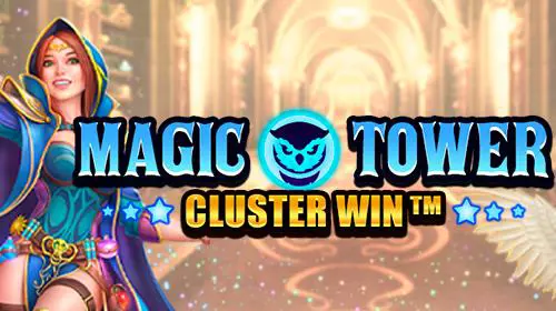 Magic Tower: Cluster Win coverImage