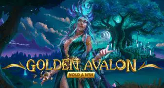 Golden Avalon Hold And Win coverImage