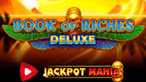 Book Of Riches Deluxe coverImage