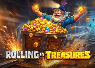 Rolling in Treasures coverImage