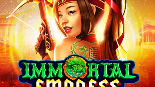 Immortal Empress coverImage