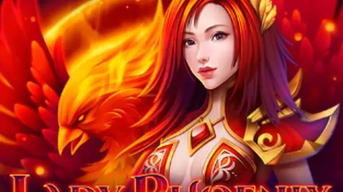 Lady Phoenix coverImage