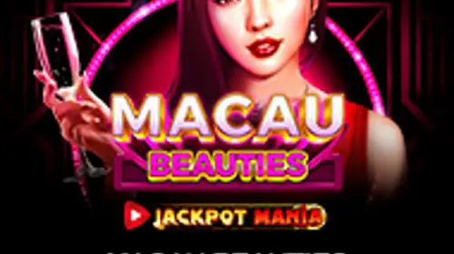 Macau Beauties coverImage